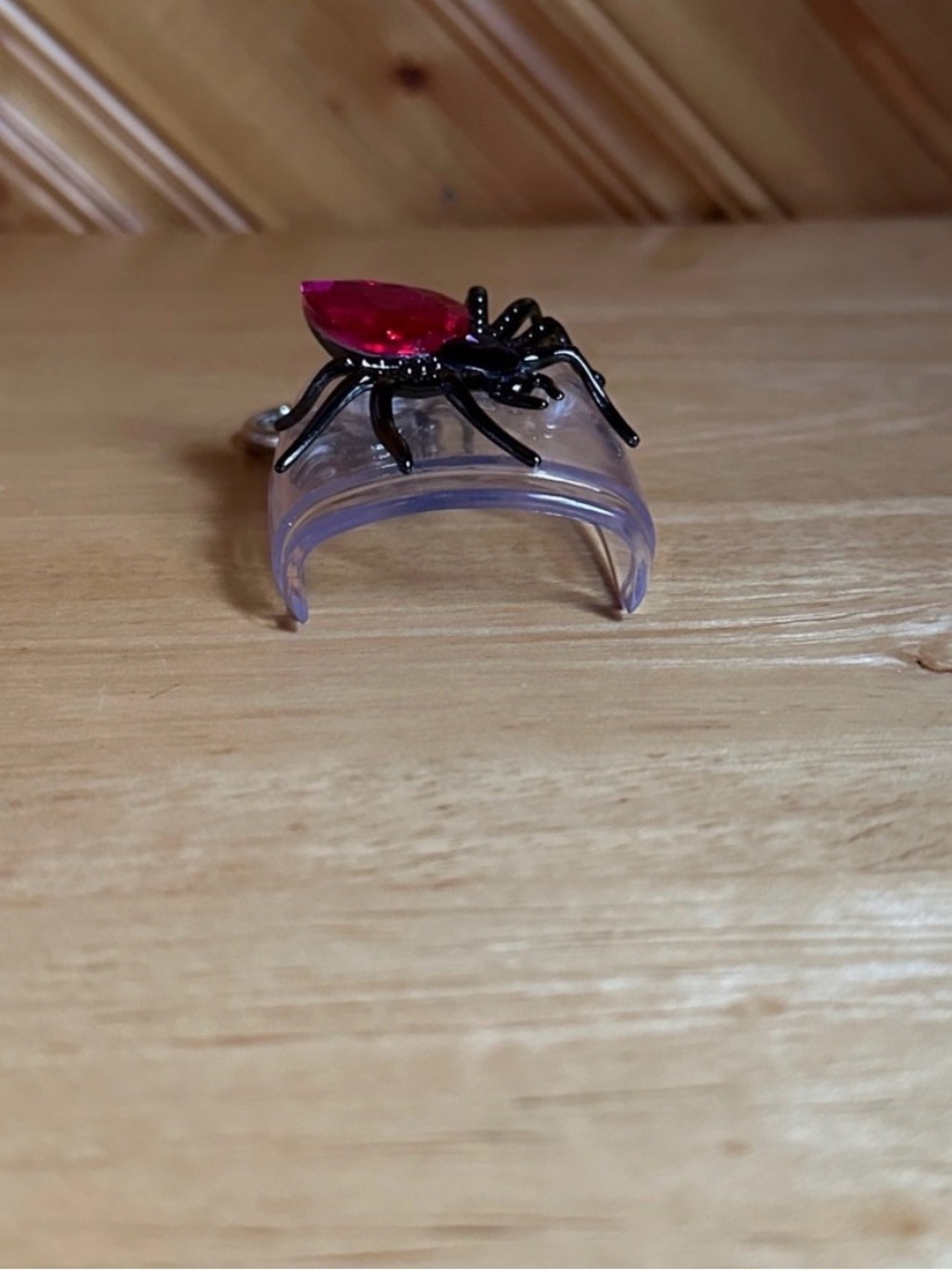 Bath & Body Works Crystal Gem Spider PocketBac Holder - Picture 2 of 7